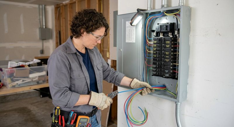 Fuse Box Panel Installation in Provo, UT