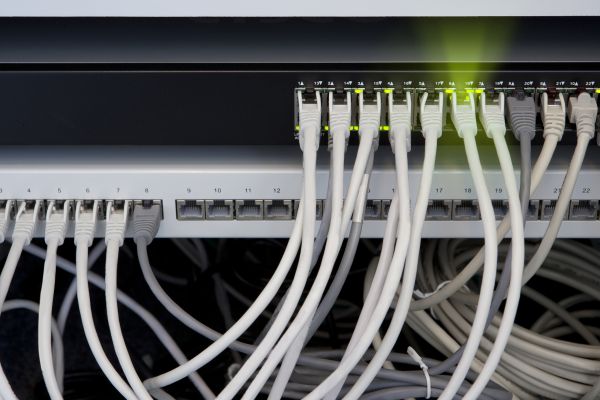Network Cabling Installation