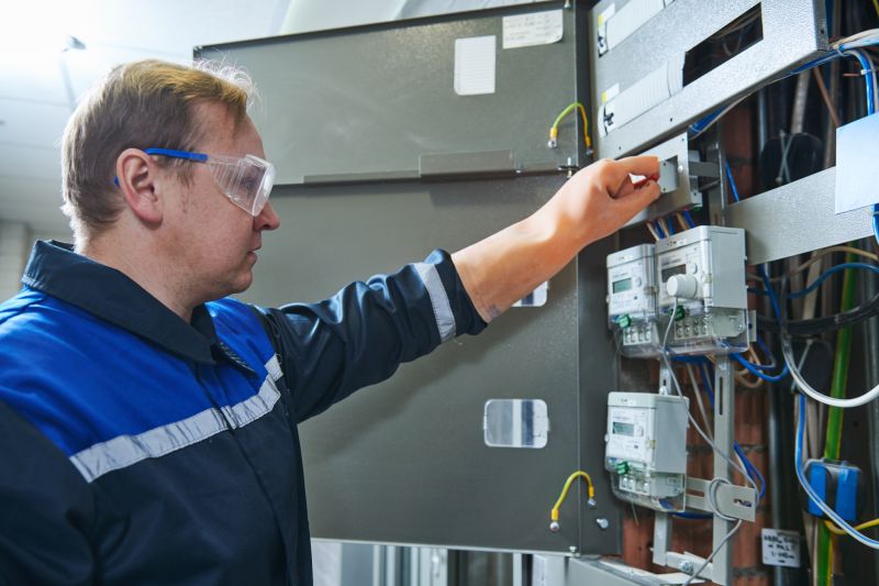 Electrical Service Installation