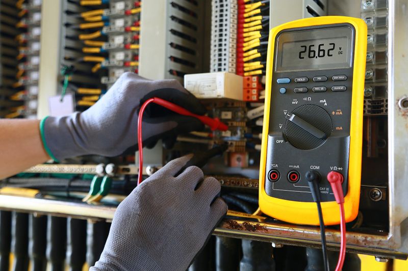 Electrical System Maintenance