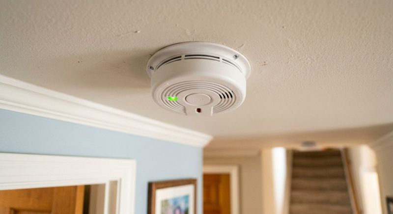 Fire Detector Installation in Alpharetta, GA