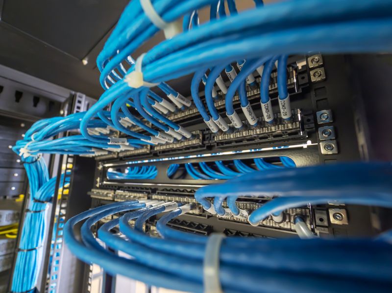 Cabling in Data Center