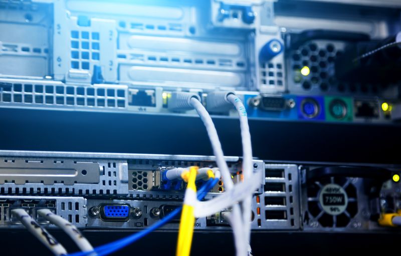 Office Network Infrastructure